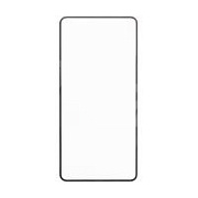 Защитное стекло "Полное покрытие" для Motorola Moto G54/G55 Черный