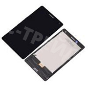 Дисплей для Huawei MediaPad T3 3G 7" (BG2-U01) в сборе с тачскрином Черный - Оптима