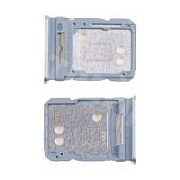 Держатель SIM для Realme 12+ 5G (RMX3867) Зеленый