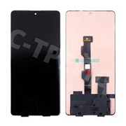 Дисплей для Xiaomi Redmi Note 14S (2502FRA65G ) в сборе с тачскрином Черный - OR