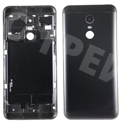 Задняя крышка для Xiaomi Redmi 5 Plus (MEG7) Черный
