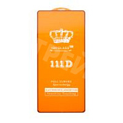 Защитное стекло "Полное покрытие" для Tecno Camon 30 Pro 5G Черный