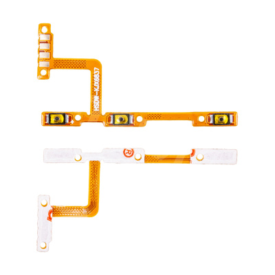 Шлейф для Infinix Hot 40/40 Pro (X6836/X6837) на кнопки громкости/включения