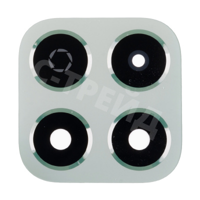 Стекло камеры для Huawei Honor X6b (JDY-LX1/JDY-LX2) Зеленый