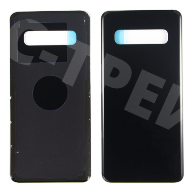 Задняя крышка для Samsung Galaxy S10 (G973F) Черный