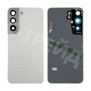 Задняя крышка для Samsung Galaxy S22 (S901B) Белый - OR