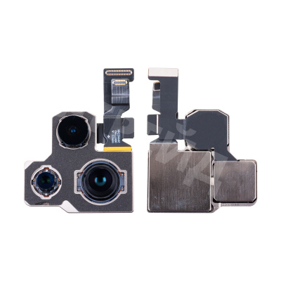 Камера для iPhone 14 Pro Max (A2895) задняя - Премиум