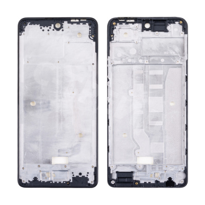 Рамка дисплея для Infinix Hot 40 (X6836) Черный (возможен дефект ЛКП)