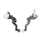 Шлейф для iPhone 13 mini (A2630) на вспышку - Премиум