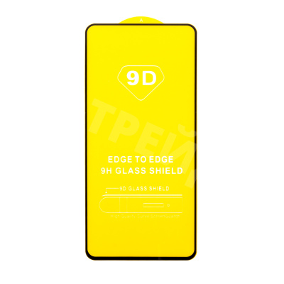 Защитное стекло "Полное покрытие" для Huawei Nova 10 SE/12 SE/11 SE Черный