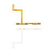 Шлейф для Tecno Pova 4/Pova Neo 2 (LG7n) на кнопки громкости/включения