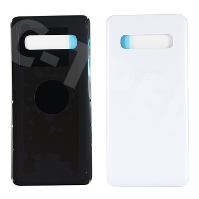 Задняя крышка для Samsung Galaxy S10 (G973F) Белый