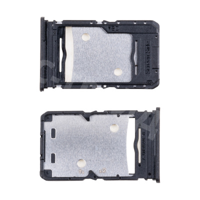 Держатель SIM для Infinix Note 30i (X6716) Золото