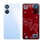 Задняя крышка для Realme Note 60 (RMX3933) Голубой - Премиум