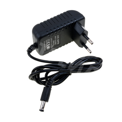 Блок питания 5V, 2A (5,5*2,5) Черный