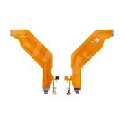 Шлейф для OPPO Pad 4 Pro (OPD2409) плата на системный разъем - Премиум