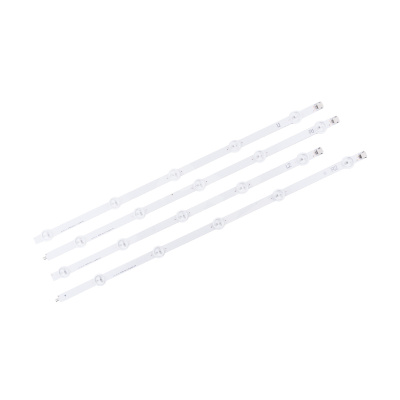 Светодиодная подсветка для телевизоров LG/Toshiba 50" 6916L-1272A ROW2.1 Rev 0.4 1 (комплект 12 шт.)