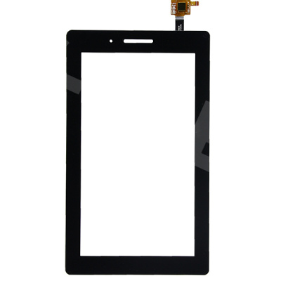 Тачскрин для Lenovo Tab 3 7 Essential TB3-710 Черный