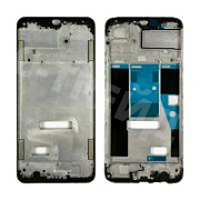Рамка дисплея для Realme C63 4G (RMX3939) Черный (возможен дефект ЛКП)