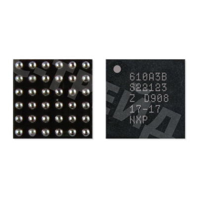 Микросхема Tristar U2 1610A3B/1610A1/1610A2/1610A3 (Управление питанием и зарядкой для iPhone 5S/7 Plus)