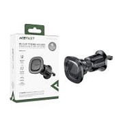 Автомобильный держатель Acefast D50 (магнитный, в дефлектор) Черный
