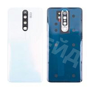 Задняя крышка для Xiaomi Redmi Note 8 Pro (M1906G7T) Белый - OR