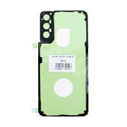 Скотч задней крышки для Samsung Galaxy S21+ (G996B) - Премиум (водонепроницаемый)