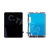 Дисплей для iPad Air 4 10.9" 2020 (A2316/A2324/A2325/A2072) в сборе с тачскрином Черный - OR100 (Снятый, без ремонта)
