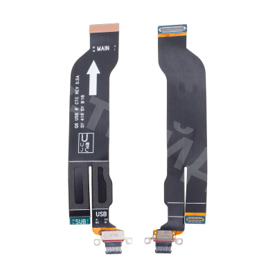 Шлейф для Samsung Galaxy Z Fold6 (F956B) на системный разъем - Премиум