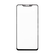 Защитное стекло "Полное покрытие" для Huawei Nova Y91 Черный