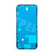 Скотч дисплея для iPhone 14 Pro водонепроницаемый Черный - Премиум