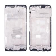 Рамка дисплея для Realme Note 50 (RMX3834) Черный (возможен дефект ЛКП)