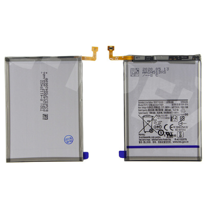 Аккумулятор для Samsung Galaxy A21s (A217F)/A02 (A022G)/A12 (A125G)/A12 Nacho (A127F)/A13 (A135F/A137F)/A04s (A047F) (EB-BA217ABY)