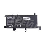 Аккумуляторная батарея для ноутбука Asus A580BP, A580UA, A580UAR, A580UF, A580UQ (C21N1634) 4900 mAh