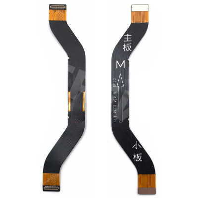 Шлейф для Huawei Y8p/Honor 30i (AQM-LX1/LRA-LX1) на дисплей