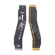 Шлейф для Samsung Galaxy S23+ (S916B) межплатный (широкий)