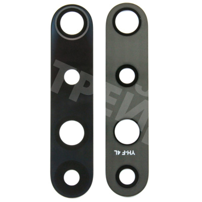 Стекло камеры для Xiaomi Mi Note 10 Lite (M2002F4LG) Черный