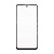 Стекло для переклейки Tecno Pova 2/3 (LE7n/LF7n) в сборе с OCA пленкой Черный - OR (Mitsubishi)