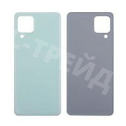 Задняя крышка для Samsung Galaxy A22 (A225F) Зеленый