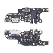 Шлейф для Huawei Honor X5 Plus (WOD-LX1) плата на системный разъем/разъем гарнитуры/микрофон