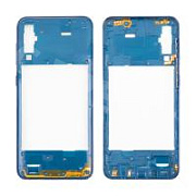 Средняя часть для Samsung Galaxy A50 (A505F) Голубой