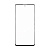Стекло для переклейки Samsung Galaxy A51/M31s (A515F/M317F) с OCA пленкой Черный - (Feaglet)