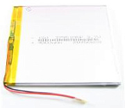 Аккумулятор универсальный 3795105p 3,7v Li-Pol 4000 mAh (3.7*95*105 mm)