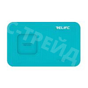 Коврик Relife RL-004DM для наклейки пленок с отверстием под камеру (противоскользящий, 138*228 мм)