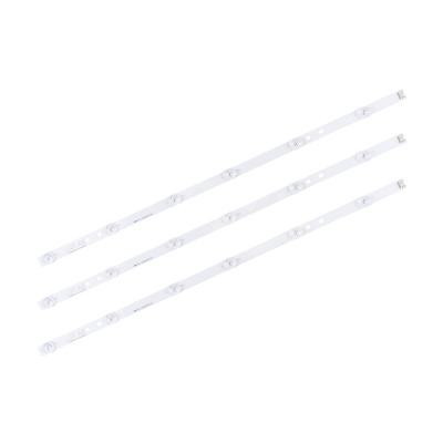 Светодиодная подсветка для телевизоров LG 32" 32LB Innotek DRT 3.0 (комплект 3 шт.)