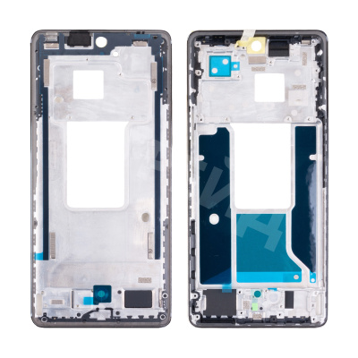 Рамка дисплея для Infinix Zero 30 4G (X6731B) Золото (возможен дефект ЛКП)