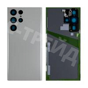 Задняя крышка для Samsung Galaxy S22 Ultra (S908B) Белый - OR