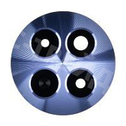 Стекло камеры для Realme 12 5G (RMX3999) Фиолетовый