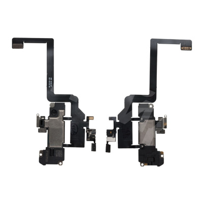 Шлейф для iPhone 11 (A2221) на сенсор/микрофон