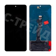 Дисплей для Huawei Nova 12 SE/11 SE (BNE-LX1) в сборе с тачскрином Черный - OR